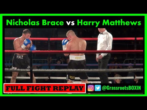 Nicholas Brace VS