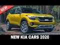 10 New KIA Cars and Company