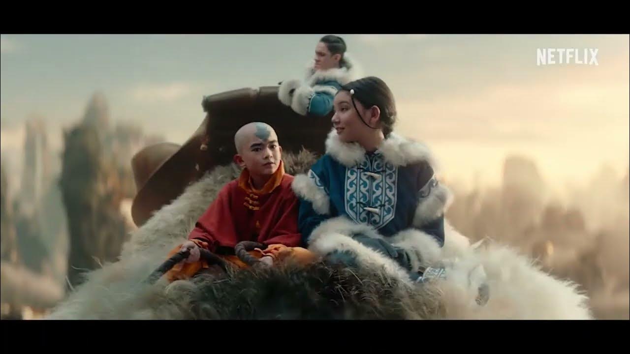 Ultimul Razboinic Al Aerului 2 Online Subtitrat Avatar Ultimul Războinic al Aerului (2024) - Trailer Subtitrat în