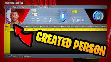 How To Put Your Created Player Into My League!!! | NBA 2K22 Next Gen