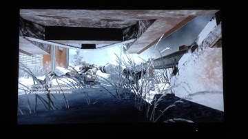 Call Of Duty: Black Ops Array campers and tubers