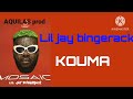 Lil jay bingerack  kouma lyricsparoles aquilasparoles