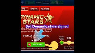 Dls26|3rd Dynamic stars signed 💪😱 #dls #dls23 #dls24 #dls25 #dls26