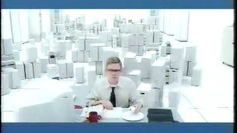 IBM Commercial (2005)