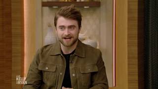Daniel Radcliffe Is Throwing a Big Super Bowl Party