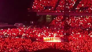 Opening Coldplay Napoli Stadio Diego Armando Maradona Napoli 22/06/23