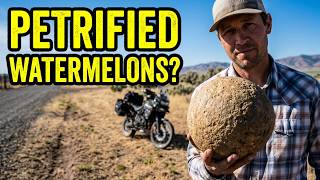 Discovering the Oregon Trail and Petrified Watermelons in Idaho