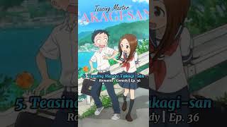 5 Best High School Anime: Part 2 - More Teen Drama & Adventures | High School Anime | otaku