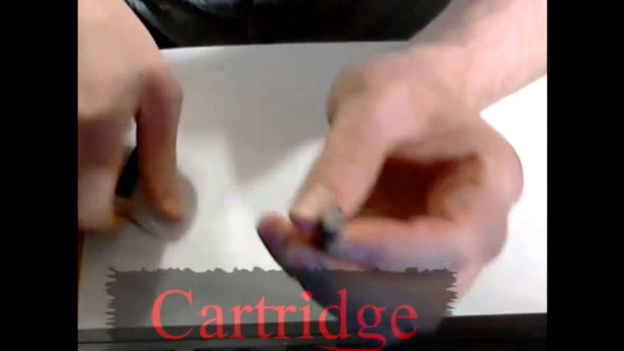 The Flitz Fix | Flitzanu - Ecig Basics - Cartridge