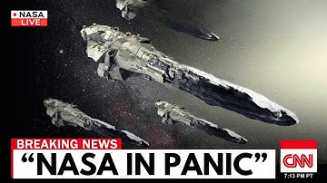 New Updates — 9 Mysterious Objects Are Following 3I/ATLAS Through the Solar System