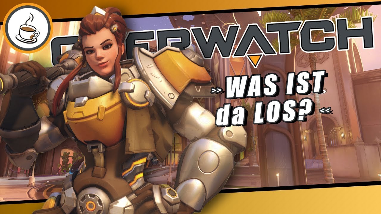 Ab Wie Viel Jahren Ist Overwatch WAS IST da LOS? «» Overwatch Ranked | Deutsch German - YouTube