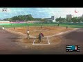 42 Women's Softball European Championship - France VS Germany