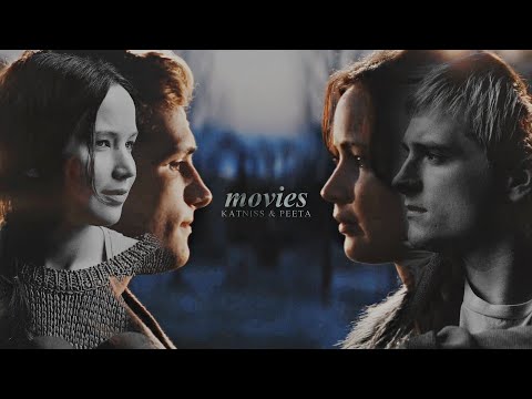 katniss & peeta | this ain't like the movies [#2]