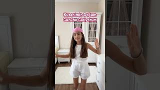 Kuzenimin Doğum Gününe Gidiyorum🥳🎉🎈#doğumgünü#kombin