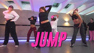 Rihanna &quot;JUMP&quot; (Remix) Choreography by Vanessza Tollas