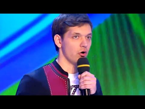 Американец в русской