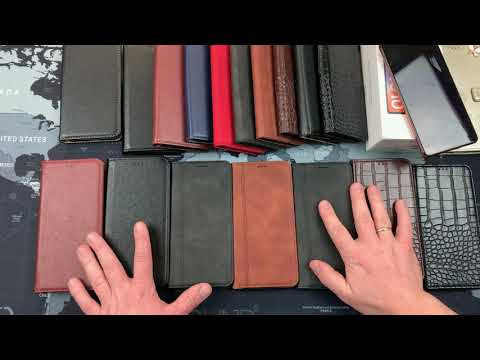 Чехлы книжки Xiaomi Redmi Note 10 Pro