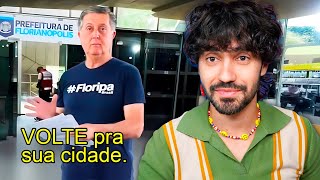 Download Lagu visto e passaporte pra entrar em Santa Catarina kkkk MP3