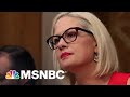 Arizona Democratic Party Board Votes To Censure Sen. Sinema