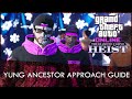 GTA Online Diamond Casino Heist with Yung Ancestor - YouTube