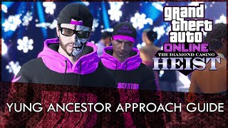 GTA Online Casino Heist Yung Ancestor Approach Guide (How To Unlock The Furia Trade Price) screenshot 5