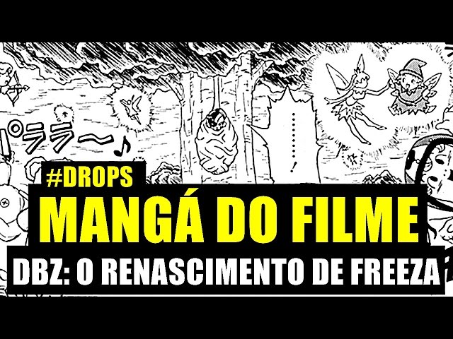 Resumo Filme DBZ: O Retorno dos Androides 🤖 (Filme 7) 