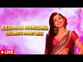 Rashmika Mandanna Ultimate Dance Hits 💕 | Birthday Special Video Live | Telugu Songs 🔥