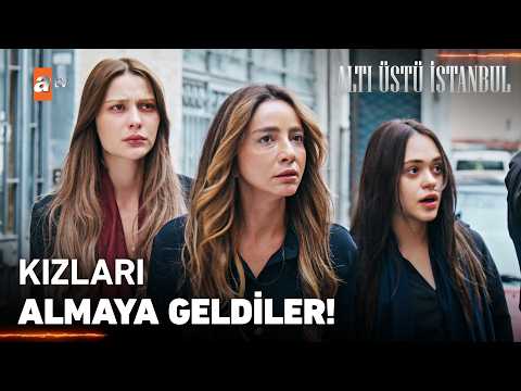 Hikmet Bey torunlarını istiyor! - Altı Üstü İstanbul