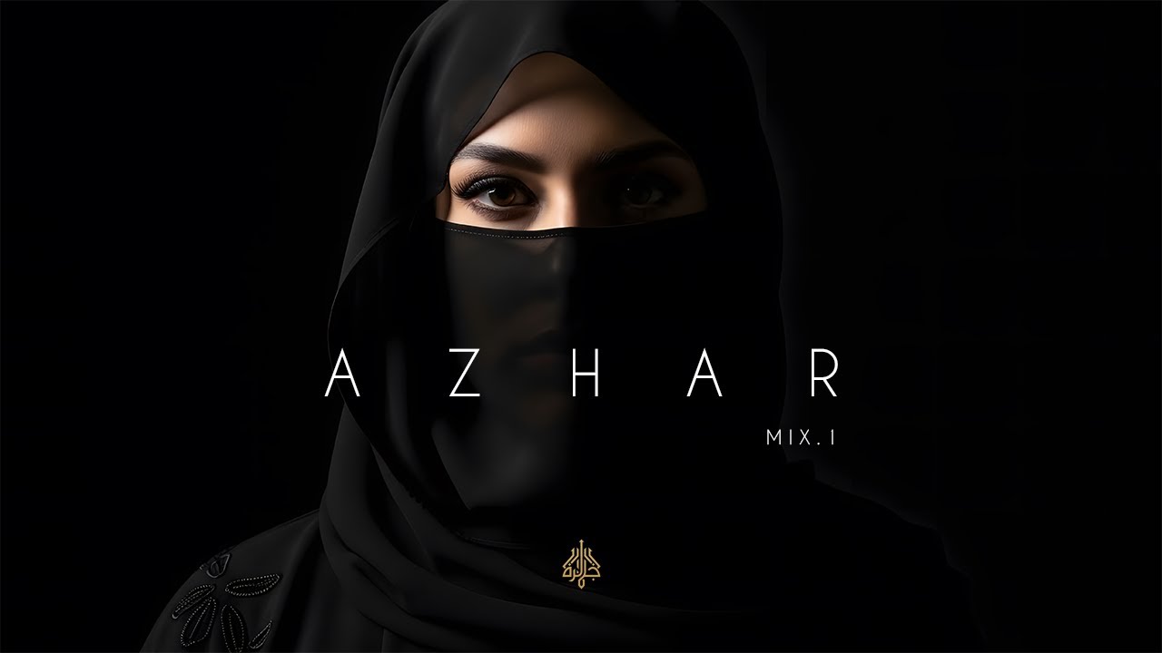 AZHAR   Dark Arabic Deep House Ritual Mix 1