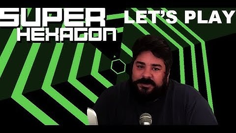 Super Hexagon Let
