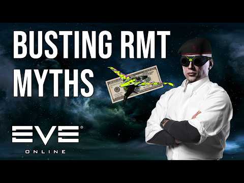What is RMT? | EVE Online 2026