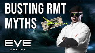 Why is RMT Banned | EVE Online 2026