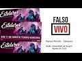 Falso Vivo - Manuel Moretti Estelares Entrevista