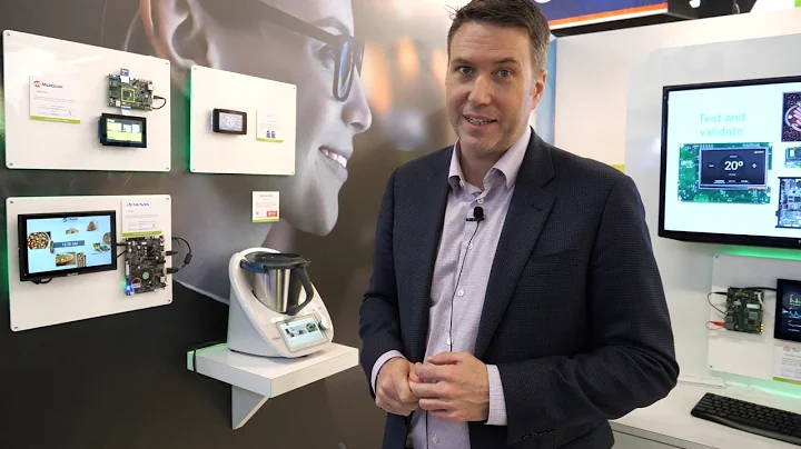 Crank Software’s Embedded GUI Tool, Storyboard, Creates Graphics with Toradex, NXP, STM32, Microchip