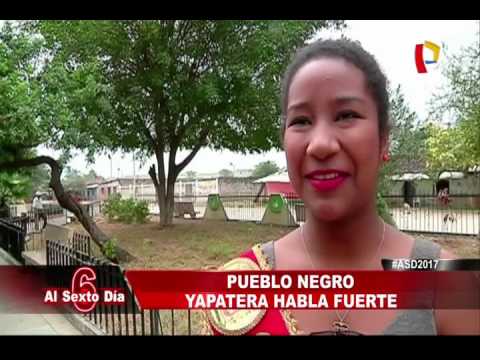 Pueblo Negro: Yapatera habla fuerte sobre discriminación