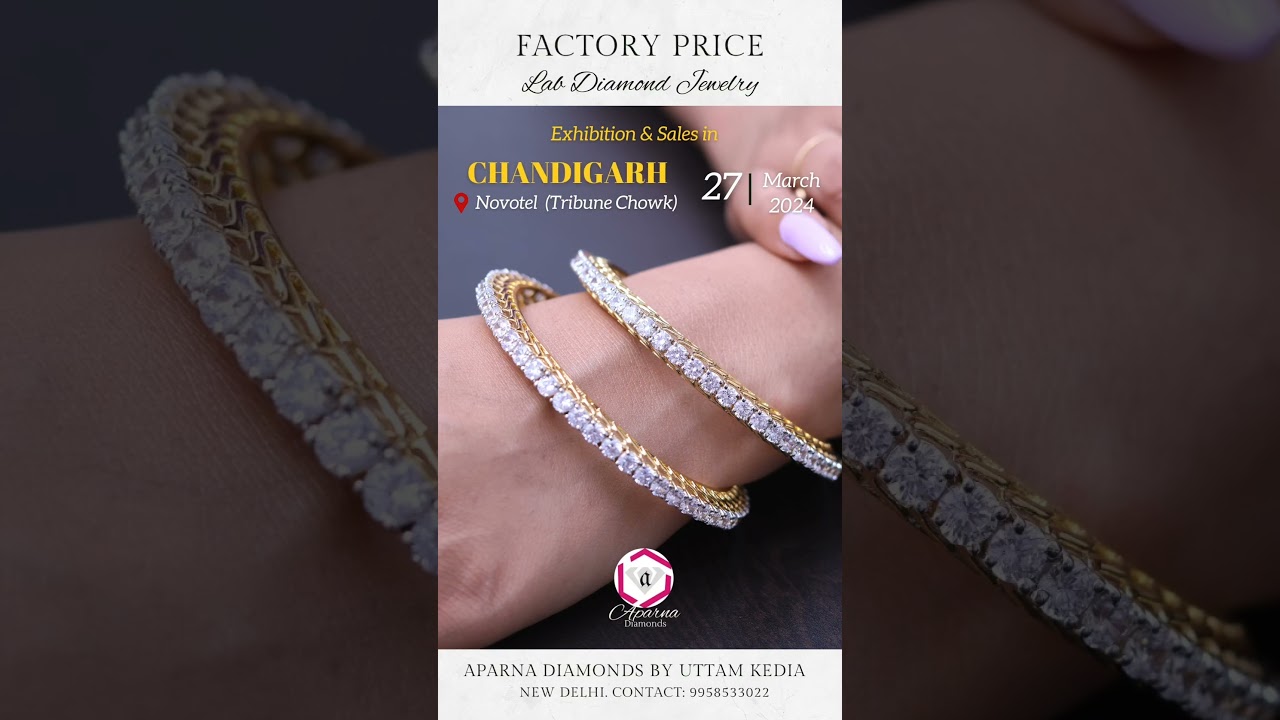 Manufacturer of Lab grown diamond and Gold kundan Jewellery  