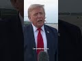 Trump dice que nuevos ataques contra Irán fueron “en honor” a soldados estadounidenses caídos
