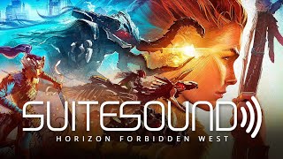 Horizon Forbidden West - Ultimate Soundtrack Suite