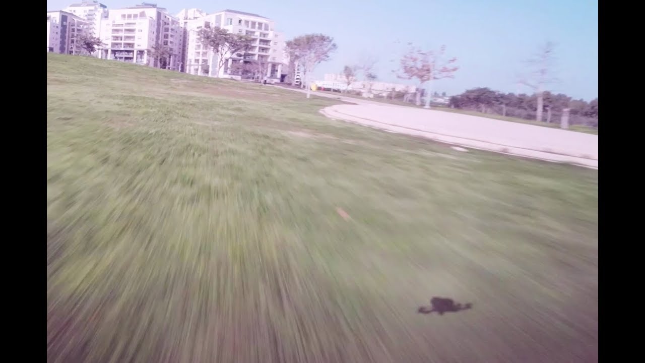 ND Filter is good for FPV! - 6S Low KV  Kiss v2 Kiss32 Maiden