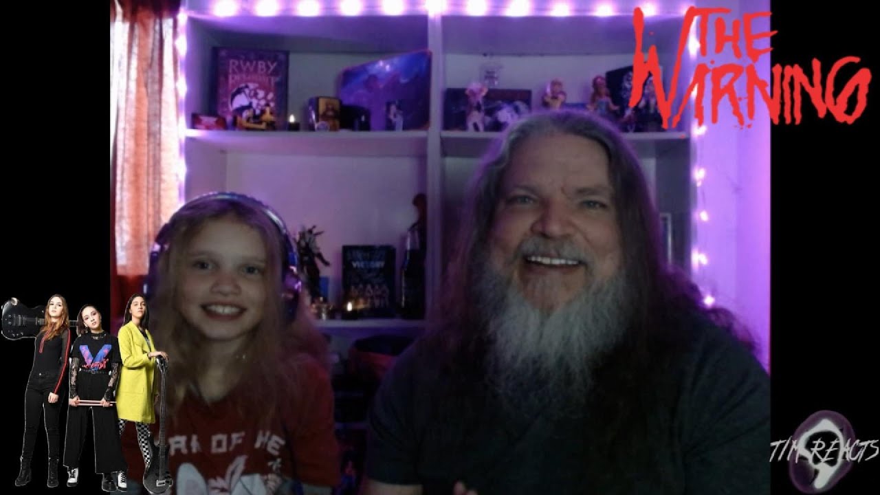 THE WARNING - Queen Of The Murder Scene - LIVE at Lunario CDMX Reaction ft. Emma