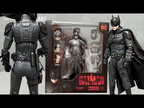 【8月中の出品予定】MAFEX THE BATMAN MAFEX THE BATMAN – MCT TOKYO