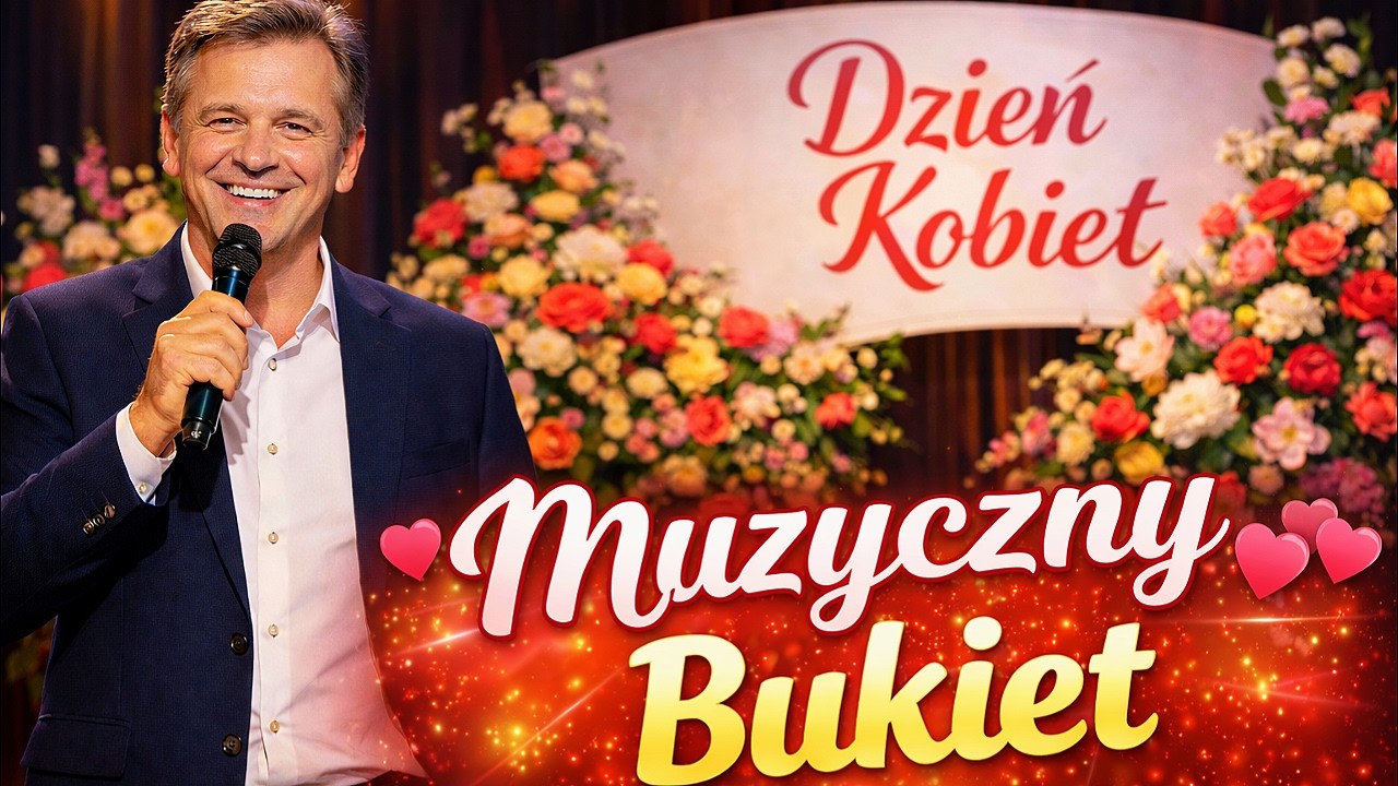 Piosenki na Dzień Kobiet 2026 💖Ta Składanka Wzruszy Każdą Kobietę! | Dla Wszystkich Wspaniałych Pań🌸