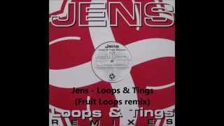 Jens - Loops & Tings (Fruit Loops remix) 160 bpm