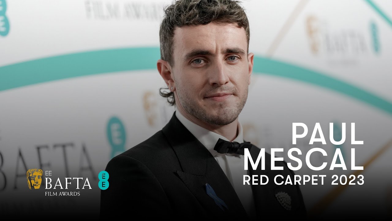 Paul Mescal Reflects On "Mad and Amazing" Journey Since Normal People