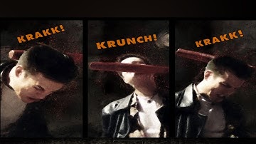 Max Payne / Part 2: A Cold Day in Hell / Chapter One: The Baseball Bat