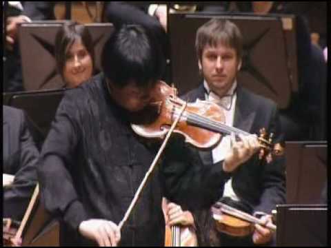 Ning Feng plays Paganini God save the King