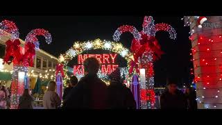 Christmas Lights, 2022 - Dana Point