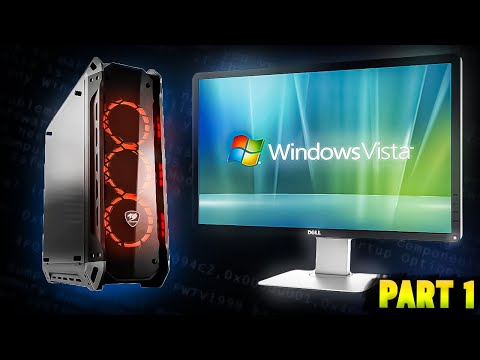 فيديو: هل يمكنني تنزيل Windows Vista؟
