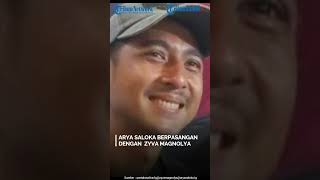 Jadi Pasangan Ziva Magnolya, Arya Saloka Tantang Artis Malaysia Main Bulutangkis di Tepok Bulu 2023