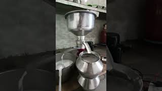 cream separater machine